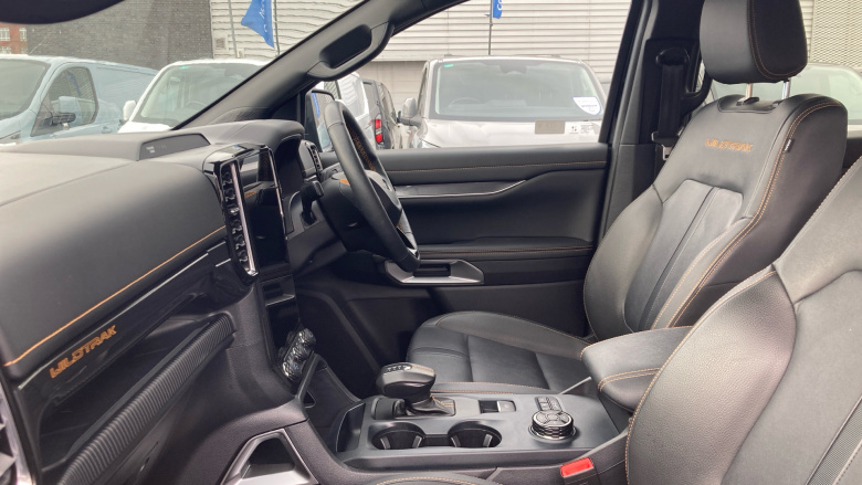 Ford Ranger Diesel Pick Up Double Cab Wildtrak 2.0 EcoBlue 205 Auto